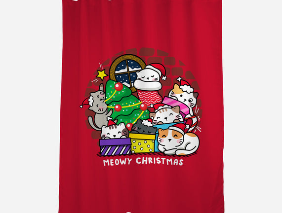 Merry Catmas