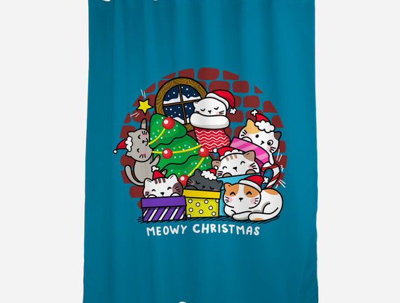 Merry Catmas