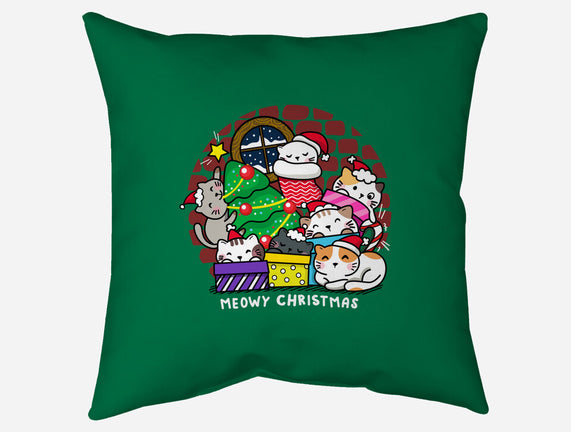 Merry Catmas
