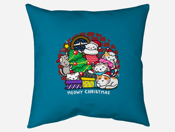 Merry Catmas