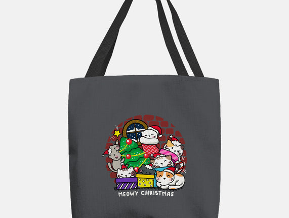 Merry Catmas