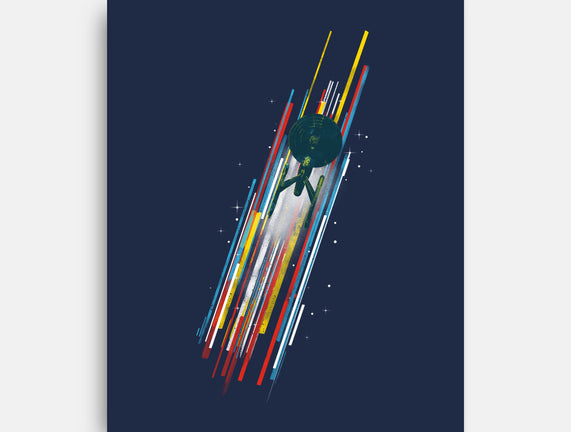 Warp Speed