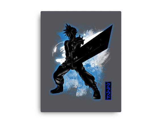 Cosmic Ex-Soldier