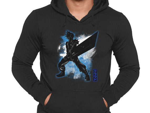 Cosmic Ex-Soldier