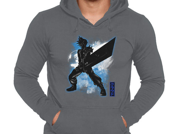 Cosmic Ex-Soldier