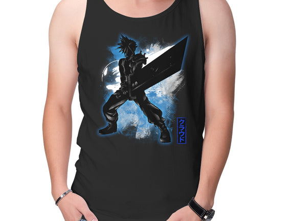 Cosmic Ex-Soldier