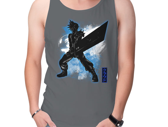 Cosmic Ex-Soldier