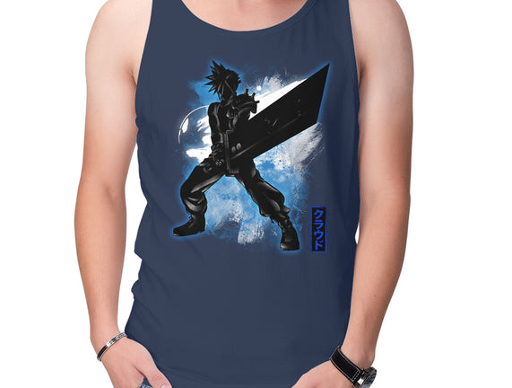 Cosmic Ex-Soldier