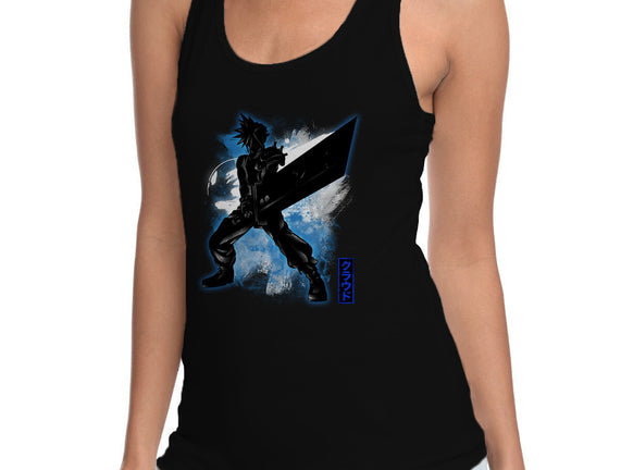 Cosmic Ex-Soldier