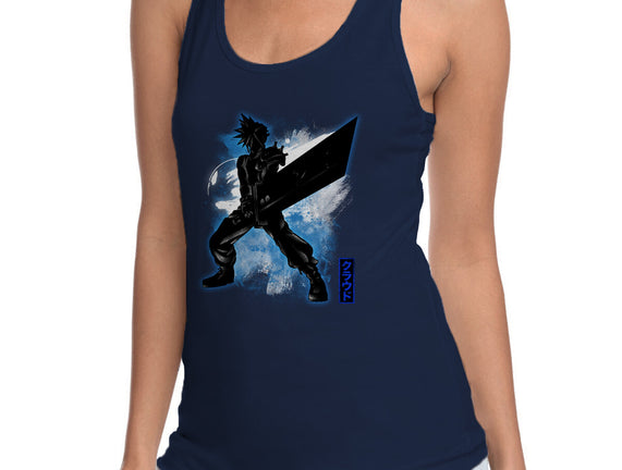 Cosmic Ex-Soldier