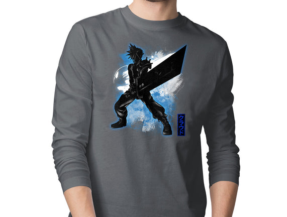 Cosmic Ex-Soldier