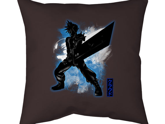 Cosmic Ex-Soldier