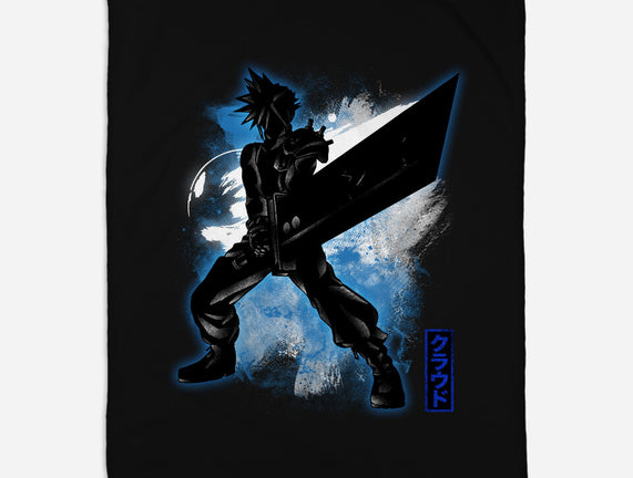 Cosmic Ex-Soldier