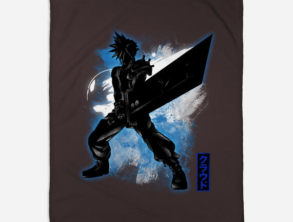 Cosmic Ex-Soldier