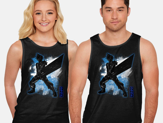 Cosmic Ex-Soldier