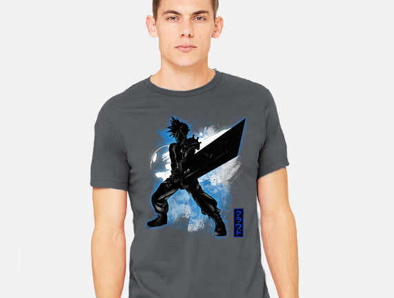 Cosmic Ex-Soldier