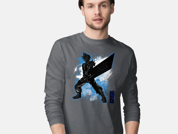 Cosmic Ex-Soldier