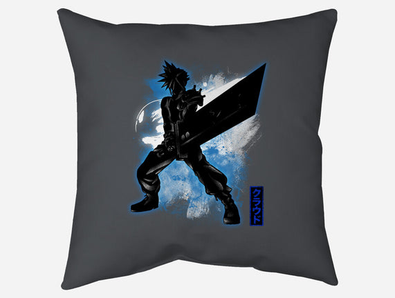 Cosmic Ex-Soldier