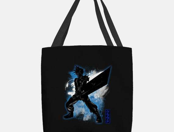 Cosmic Ex-Soldier