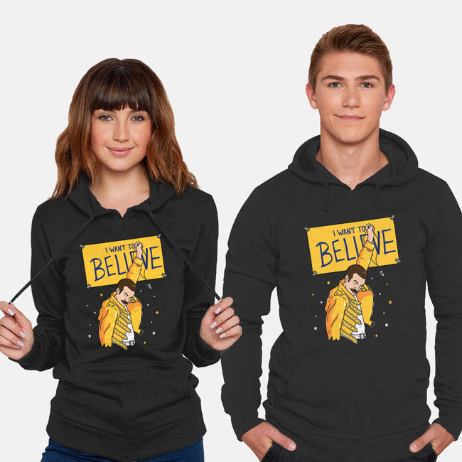 Optimistic Coach-unisex pullover sweatshirt-Raffiti