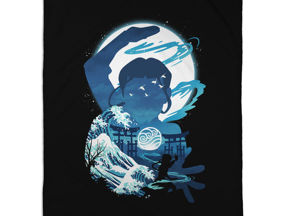 Waterbender Landscape