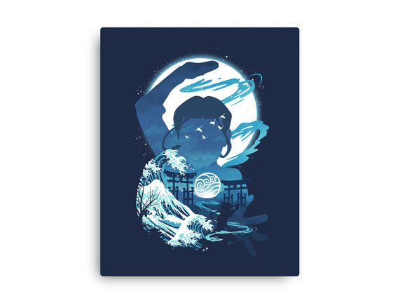Waterbender Landscape