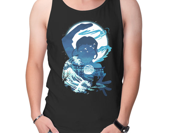 Waterbender Landscape