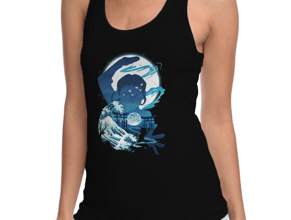 Waterbender Landscape