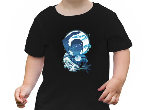 Waterbender Landscape