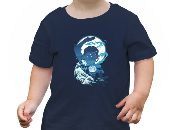 Waterbender Landscape