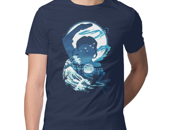 Waterbender Landscape