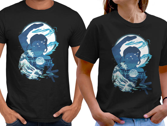 Waterbender Landscape