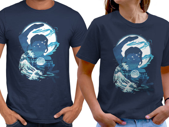 Waterbender Landscape