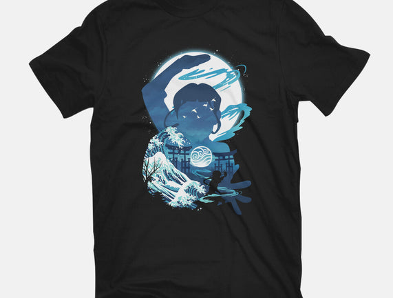 Waterbender Landscape