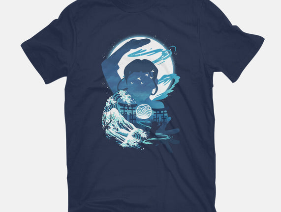 Waterbender Landscape