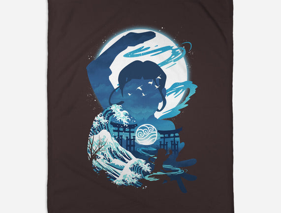 Waterbender Landscape
