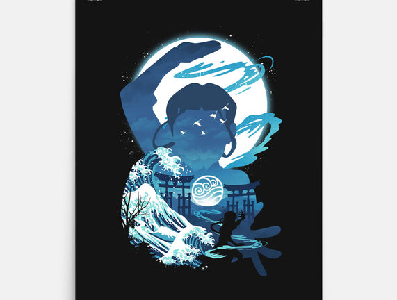 Waterbender Landscape