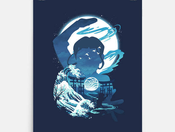 Waterbender Landscape
