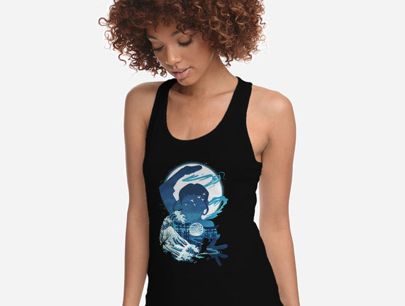 Waterbender Landscape