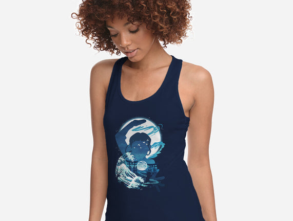 Waterbender Landscape