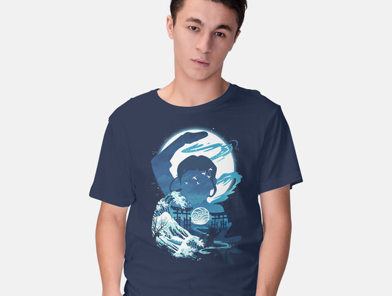 Waterbender Landscape