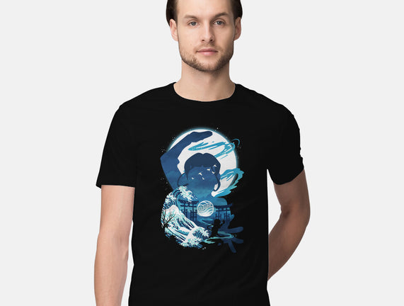 Waterbender Landscape