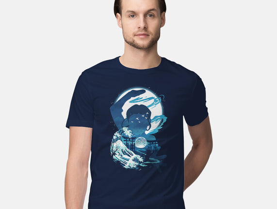 Waterbender Landscape