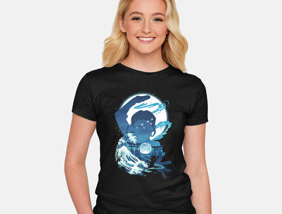 Waterbender Landscape