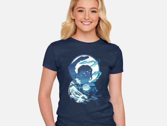 Waterbender Landscape