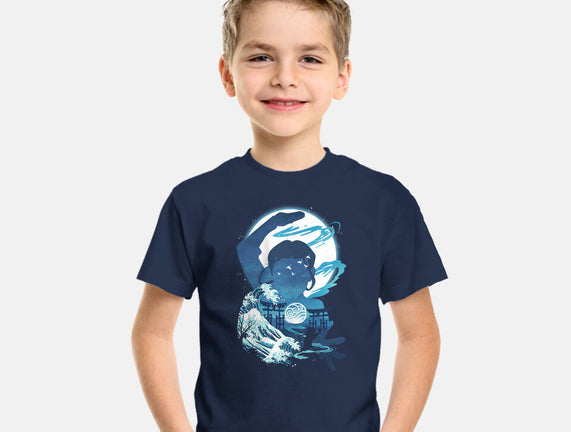 Waterbender Landscape