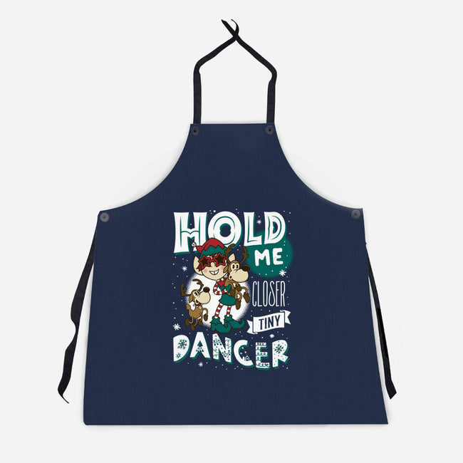 Tiny Dancer-unisex kitchen apron-Nemons