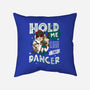 Tiny Dancer-none removable cover throw pillow-Nemons
