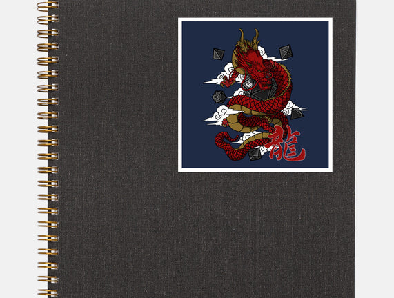 The Dice Dragon