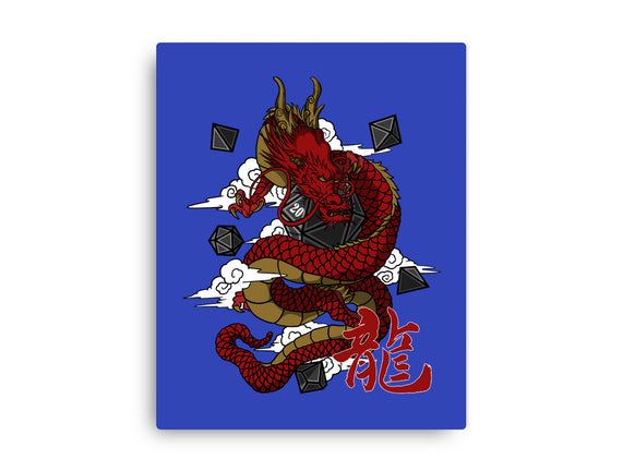 The Dice Dragon